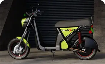 AKX LS battery Smart