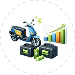 Vehicle & Battery Bundling